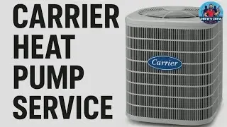 Carrier Heat Pump Service | Heat Pumps