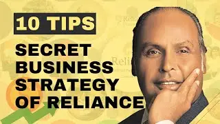 Secret business strategy of reliance industries| Business Facts