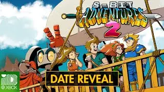 8-Bit Adventures 2 - Xbox Release Date Trailer