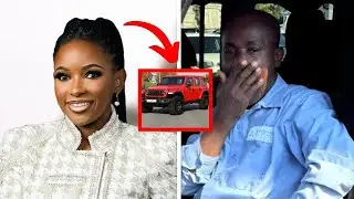 Jasmine Crockett Gifts Former High School Janitor an SUV &mdash; His Emotional Reaction Is Heartwarming