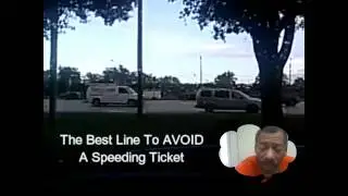 Speed Trap - Speed Trap Busted! #speedtrap #speedingticket