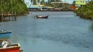 Perkampongan Nelayan Kg Sg Teraban