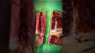 Pepitos en barbacoa de gas Weber