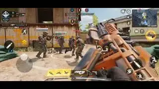 65 K - CoD Mobile 10V10 Domination.