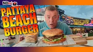 Паттайя - НОВЫЙ ресторан японской/тайской кухни на Сой 7/Бич-роуд