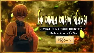 কি আমার আসল পরিচয় | পর্ব:-১ | Ki Amar Ashol Poricoy | Heart Touching Sad Story