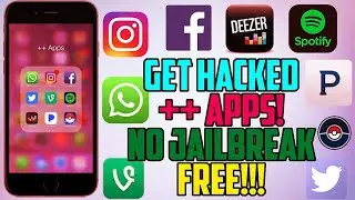 Hacked Games on iOS | By Askull