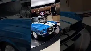 1967 Ford Mustang Fastback &ndash; The Classic That Still Terrifies Modern Muscle Cars