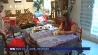 Reportage Logement Intergénérationnel - France 3