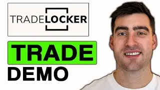 How to Trade DEMO on TradeLocker - Step by Step