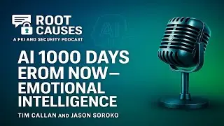 Episode 548: AI 1000 days from now - emotional intelligence