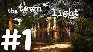 The Town of Light - Gameplay Walkthrough Part 1 - The Asylum [4K 60FPS] PS4/Xbox One/PC