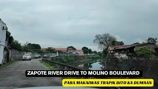 От Запоте-Ривер-Драйв до Молино-Бульвар | Путешествие быстрое