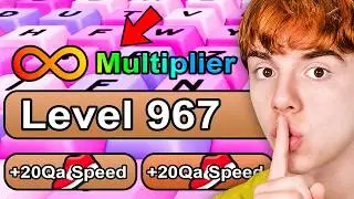 Starting Over With MAX Multiplier In +1 Keyboard Escape