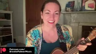 Ukulele Jam Session - Aug 5 - Set List in Caption