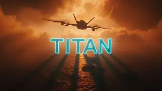 TITAN: Saturn's Giant Moon With an Atmosphere Thicker Than Earth's | What Is Hiding Beneath the Oran