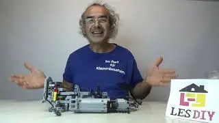1. Teil: Terminator 2 Truck Moc: 84847 by Mani91, von Lesdyi nach 148 Baubildern