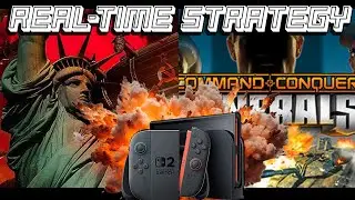 Will Real Time Strategy games come to the Nintendo Switch 2?