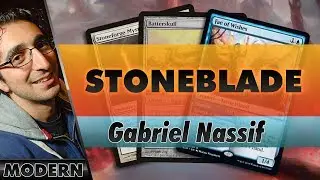 Stoneblade - Modern | Channel Nassif