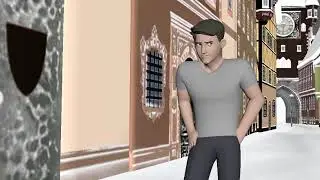 3D Layout - Creating Tension - Jack Fabian