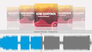 Stephan Bobinger - Analog Drop [Original Mix] (4Clubrecords)