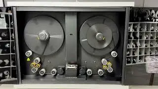 Cintel Scanner が回ってます。