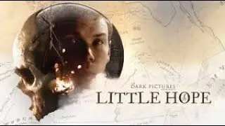 The Dark Pictures Anthology Little Hope#  Assustador, Arrepiante 😮