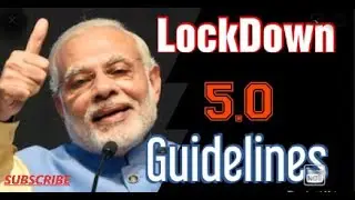 FROM 1 JUNE TO 30 JUNE Lockdown {5.O} important guideline|