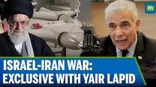 Interview with Yair Lapid | Israel&rsquo;s United Front Against Iran&rsquo;s Nuclear Threat
