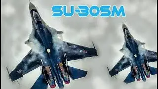 Su-35SM in ACTION!!!