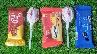2️⃣ Satisfying Lollipop Candy Unboxing 🍭 | Pure ASMR Sweet Sounds