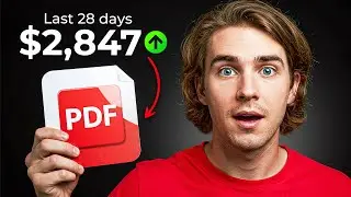 I Made $2,847 in 30 Days Selling PDFs on Threads &mdash; Here's How