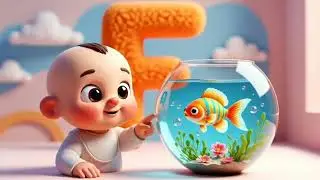 ABC for Kids,/Kids learning/D for Dog, E for Elephant, F for Fish #kidslearning @Shenukidslearning