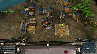 Power Of Dragon Vs 7 Battle Realms Zen Edition