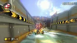 DS Wario Stadium - 1:47.143 - S&cent;★Roberto (Mario Kart 8 World Record)