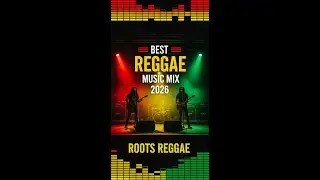 LIVE Radio Roots Reggae Music Mix | Inspired by Bob Marley Inspired Roots Reggae Session
