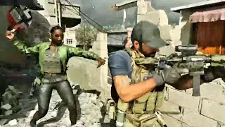 SEXY SYD TACTICAL HUMAN 3 BUNDLE . 3 Double Executions in One Game!!! Call of Duty&reg;: Modern Warfare&reg;