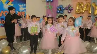 65-MAKTAB 1-E SINF SAVODXONLIK BAYRAMI (2024)