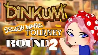 THE NIGHT IS DARK,,, and ??? | DESIGN WARS TOURNEY | DINKUM