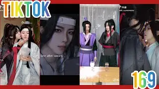 Tiktok Cosplay Ma đạo tổ sư  [ Tik Tok ] Ma đạo + TQTP ###169