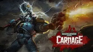 Official Warhammer 40,000: Carnage (iOS / Android) Launch Trailer