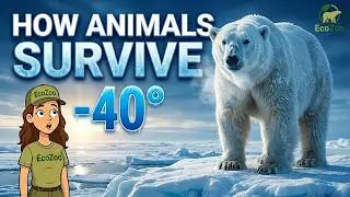 Extreme Cold Survival | Inside Arctic Animals' Incredible Adaptations
