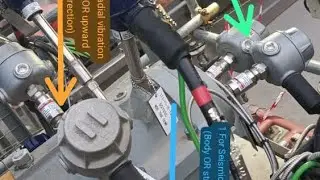 #vibration #loopchecking #axial #radial #seismic #lube #oil #pump #troubleshooting #loop #shoot #rpm