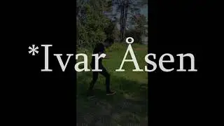 Knud knudsen vs ivar aasen