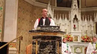 Bishop Bourlakas's Sermon - 100th Annual Convention