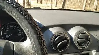 Nissan Almera g15. Отзыв владельца
