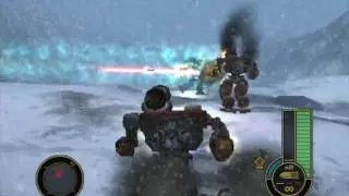 MechAssault - 9/24/16 (Team Destruction) - Multiplayer gameplay