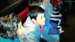 Video Game truck party!