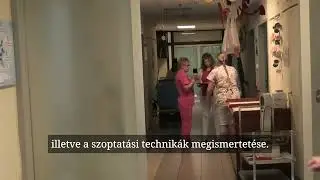 Neonatológiai osztály - Heves Vármegyei Markhot Ferenc Kórház