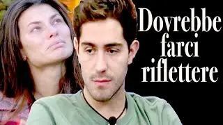 Il bellissimo gesto di Tommaso Zorzi per Dayane in lutto - GFvip - Heller Gratitude